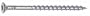 Milwaukee 48-30-3041 No. 8 by 2-1/2-Inch Coarse Thread Decking Collated Screw (1,000 per Box)