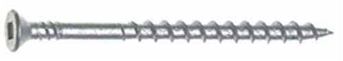 Milwaukee 48-30-3041 No. 8 by 2-1/2-Inch Coarse Thread Decking Collated Screw (1,000 per Box)