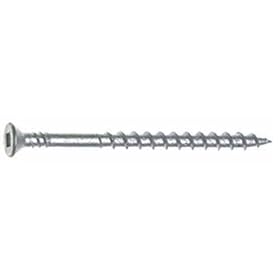 Milwaukee 48-30-3043 No. 8 by 3-Inch Type 17 Decking Screw (1,000 per Box)