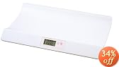 TANITA �f�W�^���x�r�[�X�P�[�� �z���C�g BD-585-WH