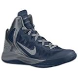 Nike Zoom Hyperenforcer PE - Mens - Midnight Navy/Cool Grey/Metallic Silver