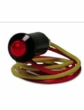 Cal Term 40458 20Amp Lamp Red