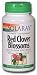 Solaray - Red Clover Blossoms, 375 mg, 100 capsules