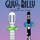 Guy and Billy by Billy Novick and Guy Van Duser