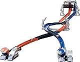 Review Corgi TY93109 / Streakerz Crash Roads Drag Track Set