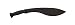 COLD STL KUKRI MACHETE W/SHTH