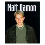 Matt Damon (Little Books) book cover