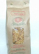 Rustichella D' Abruzzo Fregola Sarda 1 Lb Package