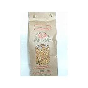Rustichella D' Abruzzo Fregola Sarda 1 Lb Package