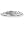 Children's Aquamarine Crystal Bangle (length: 4