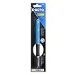 X-ACTO X2000 KNIFE - BLACK WITH SAFETY CAP PRECISION KNIFE (CARDED)