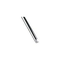 Shepherd #9114 4PK7/8"BLK Plastic Leg Tip
