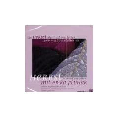 Der Herbst steht auf der Leiter und malt die Bl�tter an. CD: Herbst in Musik und Poesie
