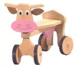 Cow Trike