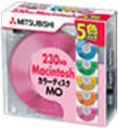 ��ɩ���� KR230M5NS 230MB Mac�ե����ޥå� ���顼�ǥ�����5��MIX
