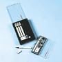 Koh-I-Noor Rapidograph Pens & Black Ink, .25/.30/.35/.50/.60/.80/1.20mm, 7/Set (CHA3165SP7P) Category: Technical Pens & Ink
