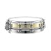Free Floating Brass Snare Drum 3 1/2 X 14 inch 3 1/2 X 14 inch