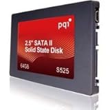 PQI DK9640G SATA II USBΉ 2.5C`SSD 64GB