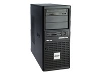Acer Altos G330 - Server - tower - 1-way - 1 x Pentium Dual Core E2140 / 1.6 GHz - RAM 1 GB - no HDD - DVD - ATI ES1000 - Gigabit Ethernet - Monitor : none