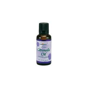 Citronella Oil - 1 oz. - EssOil by Now Foods