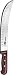 Victorinox Cimeter, Curved, Granton, Rosewood, 12 in.