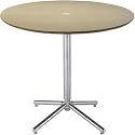 Dining/meeting table, round top