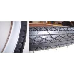 Tire - 26 x 2.125 Grand Tycoon White Wall