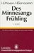 Des Minnesangs Fr�hling. Unter