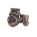 Whimsical Collection Tractor Knob