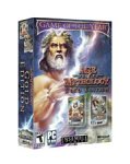 Childrens Toyshop  Video Games : Age of Mythology Gold (DVD)