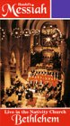 Handel's Messiah In Bethlehem (Live in the Nativity Church)