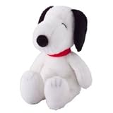 Peanuts Snoopy 10 Plush Cuddly Doll Toy