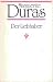 Der Liebhaber (Gebundene Ausgabe)