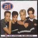 Be the First to Believe [CD 1]