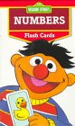 Sesame Street Numbers Flash Cards