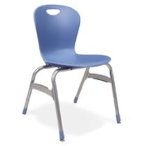 VIRZU41570 - Ergonomic Stack Chair