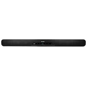 Sharp HTSB250 2:1 inch Sound Bar System with SRS WOW HD