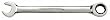 GearWrench 9036 1-1/8-Inch Combination Ratcheting Wrench
