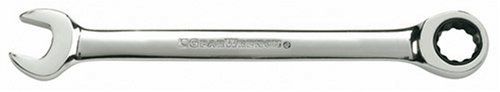 Gear Wrench 9036 1-1/8-Inch Combination Ratcheting Wrench
