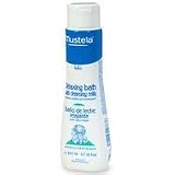 Mustela Relaxing Bath with Cleansing Milk 6.7 fl. oz.