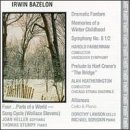 City Travel Guides Discounted  Music : Bazelon: Symphony No. 8 1/2