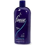 Finesse Shampoo, Enhancing For Normal Hair, 25.4 Oz