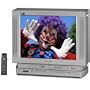 Panasonic PV-DF2700 27-Inch Pure Flat TV-DVD-VCR Combo