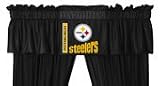 NFL Pittsburgh Steelers Valance