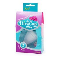 DivaCup Model 2 Post-Childbirth ( Multi-Pack) On Sale
