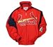 Baseball Jacket - St Louis Cardinals Premier Jacket by Majestic font color=#99 (Infant Small)