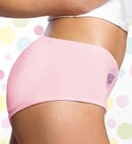 Booty Pop Classic Padded Hipster Panty (LG0001)