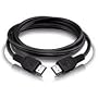 Aluratek A8CHDMI6 - Video / audio cable - HDMI - 19 pin HDMI (M) - 19 pin HDMI (M) - 6 ft