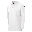 Professional Polo, Long Sleeve Unisex Prof L/S Polo White XXXL