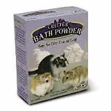 Superpet Pets International Chinchilla Bath Powder